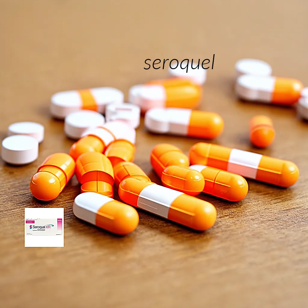 Seroquel générique